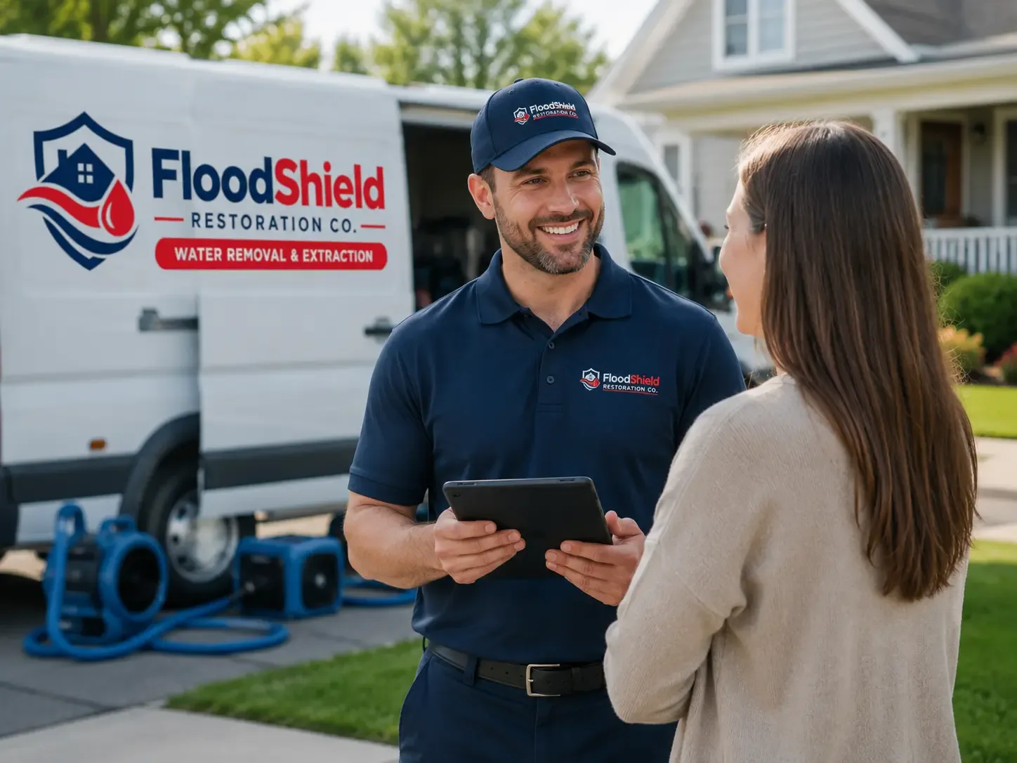 Emergency Flood Damage Control in Swan River, MN